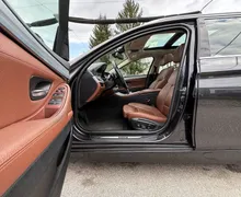 Zunanja slika - BMW Serija 5 - Touring: 525d AUT. LUXURY LiNE DIGITAL PANO HEADuP ALU 1 - 7 - Predogledna slika