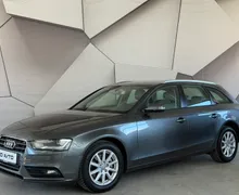 Zunanja slika - Audi A4 - Avant 2,0 TDI - 2 - Predogledna slika