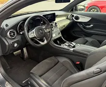 Zunanja slika - Mercedes-Benz C-Razred - C Coupe 220 d AMG Line Avt. - 7 - Predogledna slika