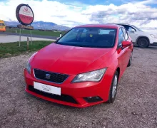Zunanja slika - Seat Leon - Leon - 7 - Predogledna slika