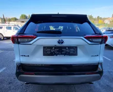Zunanja slika - Toyota RAV4 - RAV4 - 5 - Predogledna slika