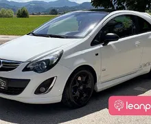 Zunanja slika - Opel Corsa - 1.6 TURBO OPC line - 150 KM - 1 - Predogledna slika