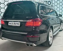 Zunanja slika - Mercedes-Benz GL-Razred - GL 550•V8•AUT•4 MATIC•PANO•ACC•ZRAČNO•107.000KM• - 4 - Predogledna slika