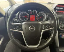 Zunanja slika - Opel Zafira - Opel  1.4 TURBO 103KW.NEMŠKI.NAVI.7 SEDEŽEV. - 16 - Predogledna slika