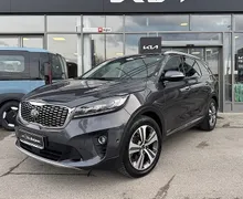Zunanja slika - KIA Sorento - 2.2 CRDi Platinum Edition 4WD -360K -PANO -ACC - 1 - Predogledna slika