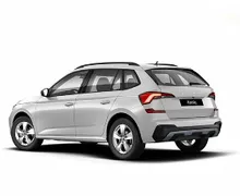 Zunanja slika - Škoda Kamiq - 1.0 TSI Selection-testno vozilo - 6 - Predogledna slika