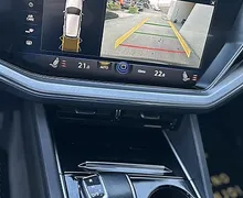 Zunanja slika - Volkswagen Touareg - V6TDI BMT R-Line210KW-RADAR-ZRAČNO-KAMERA-VIRTUAL - 10 - Predogledna slika