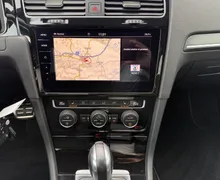 Notranja slika - Volkswagen Golf - GTD 2.0 TDI DSG-ACC-LED-Vl.kljuka-Dynaudio-Kamera. - 9 - Predogledna slika