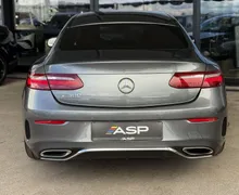 Zunanja slika - Mercedes-Benz E-Razred - E Coupe 300 AMG Line - 5 - Predogledna slika