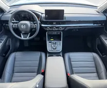Zunanja slika - Honda CR-V - HYBRID-AWD-2.0-ELEGANCE-E-CVT-BLACK WHITE-SLO-TOP - 5 - Predogledna slika