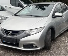 Zunanja slika - Honda Civic - 1.4 i-VTEC+ALU+R. KAMERA+TEMP... - 2 - Predogledna slika