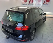 Zunanja slika - VW Golf - Sportsvan 1.6 TDI Sound BlueMotion.NEMŠKI+4ALU.NAVI.KAMERA - 3 - Predogledna slika