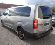 Zunanja slika - Opel Zafira - Vivaro 2.0 diesel avtomatik - 9 SEDEŽEV - 4 - Predogledna slika