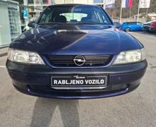 Zunanja slika - Opel Vectra - 1.6i 16V - SLOVENSKO POREKLO + ODLIČNO OHRANJEN - 2 - Predogledna slika