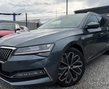 Zunanja slika - Škoda Superb - 2.0 TDI-DSG L K CRYSTAL-VIRTUAL-MRT.KOTI-USNJE-SLO - 1 - Predogledna slika