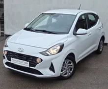Zunanja slika - Hyundai i10 - 1.0 Style KLIMA-1.LASTNIK-TOUCH SCREEN-LANE ASSIST - 2 - Predogledna slika