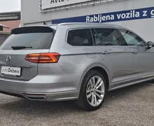 Zunanja slika - VW Passat - Variant 2.0 TDI  4-Motion R-line DSG - 4 - Predogledna slika