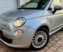 Zunanja slika - Fiat 500 - 0.9 TWIN AIR TURBO ALU+PANORAMA+KLIMA - 1 - Predogledna slika