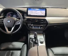 Zunanja slika - BMW Serija 5 - Touring: 1.LASTNIK-BUSINESS-RADAR-NAVI-MEMORY-USNJE - 12 - Predogledna slika