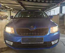 Zunanja slika - Škoda Octavia - Combi 1.6 TDI - 7 - Predogledna slika
