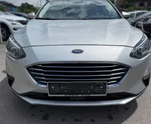 Zunanja slika - Ford Focus - 1.5 EcoBlue Titanium X Avt. - VIRTUAL - KAMERA - 2 - Predogledna slika