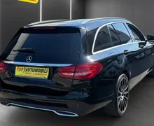 Zunanja slika - Mercedes-Benz C-Razred - C220d 4MATIC FUL LED NAVI TEMP PANO HI-FI PDC TOP - 7 - Predogledna slika