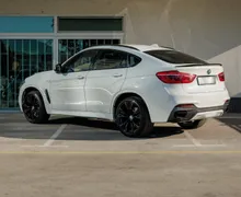 Zunanja slika - BMW X6 - serija : M50d M Sport kamera Navi PRO HeadUp Adapt. LED - 7 - Predogledna slika