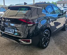 Zunanja slika - KIA Sportage - AWD 1.6 T-GDI MHEV GT-Line ISG DCT - 3 - Predogledna slika