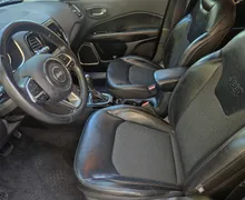 Notranja slika - Jeep Compass - AWD 1,4T Multiair Limited Avt. - 8 - Predogledna slika