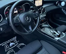 Notranja slika - Mercedes-Benz C-Razred - 220CDI-AUT-SPORT-FUL LED-LIZING ZA TUJCE-ACC-NAV - 9 - Predogledna slika