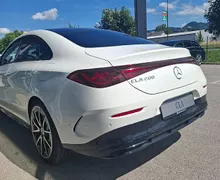 Zunanja slika - Mercedes-Benz CLA-Razred - CLA 200 - model 2026 - 5 - Predogledna slika