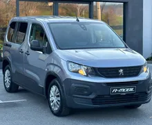 Zunanja slika - Peugeot Rifter - 1.5 BLUEHDI 100 L1 ACTIVE - 2 - Predogledna slika