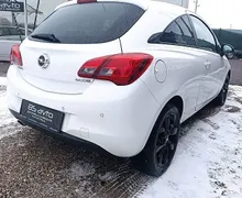 Zunanja slika - Opel Corsa - 1.0 12 V TURBO GRETJE SEDEŽEV KAMERA PDC - 6 - Predogledna slika