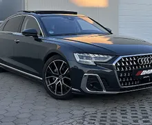 Zunanja slika - Audi A8 - 50 TDIquattro Long-MATRIX-HEAD-NAVI-TV-ACC-VIRTUAL - 1 - Predogledna slika