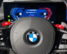 Zunanja slika - BMW M3 - xDrive Competition Avt.-KARBON-H K-GRET+HLAJ SEDEŽ - 12 - Predogledna slika