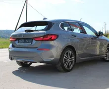 Zunanja slika - BMW Serija 1 - : 116d AUT.-LED-KAMERA-NAVI-360° PDC - 6 - Predogledna slika