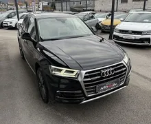 Zunanja slika - Audi Q5 - 40 TDI quattro S tronic Sport 140kW - 3 - Predogledna slika