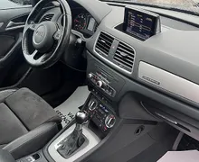 Zunanja slika - Audi Q3 - 2.0 TDI+NAVI+KEYLESS GO+Q+KAMERA+PANORAMA+S tronic - 8 - Predogledna slika