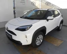 Zunanja slika - Toyota YARIS CROSS HYBRID - Toyota  1.5 VVT-i Cool Avt. - 1 - Predogledna slika