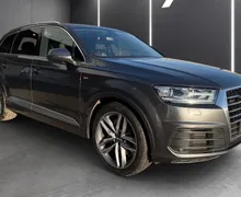 Zunanja slika - Audi Q7 - 3.0 TDI Q S-Line-Night Vision-Zračno vzmetenje... - 2 - Predogledna slika