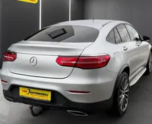 Zunanja slika - Mercedes-Benz GLC-Razred - GLC coupe GLC 220d 4MATIC AMG LINE FUL LED NAVI TEMP PDC K.. - 6 - Predogledna slika