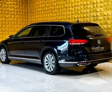 Notranja slika - Volkswagen Passat Variant - 2.0 TDI AUT.-LED-RADAR TEMP-NAVI-PDC - 7 - Predogledna slika