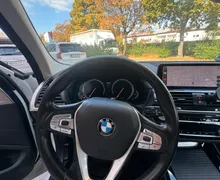 Notranja slika - BMW X3 - BMW serija : xDrive 20d Luxury Line Avt. - 4 - Predogledna slika
