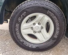 Zunanja slika - Toyota Land Cruiser - 3.0 D-4D GX - 14 - Predogledna slika