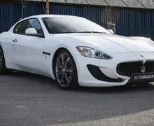 Zunanja slika - Maserati GranTurismo - 4.2 MC Sport Line V8 NEPOZABNO DOŽIVETJE - 3 - Predogledna slika