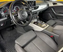 Zunanja slika - Audi A6 - Avant 2.0 TDI Quattro AUT. S Line-KLJUKA-GRETJE-TEMP - 16 - Predogledna slika