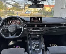 Zunanja slika - Audi A5 - Sportback 3.0 TDI quattro tiptronic 210kW-LED-PANO-MASAŽA - 7 - Predogledna slika