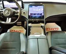 Zunanja slika - Mercedes-Benz EQE - 300 Amg Line ACC-KAMERA-PANORAMA - 13 - Predogledna slika