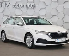 Zunanja slika - Škoda Octavia - 2.0 TDI DSG Ambition 115KM - 2 - Predogledna slika