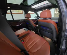 Notranja slika - BMW serija X5: - xDriveM50d Avt. PANORAMA|ZRAK|KLJUKA|360-KAM|LASER - 11 - Predogledna slika